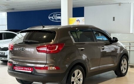 KIA Sportage III, 2012 год, 1 340 000 рублей, 8 фотография