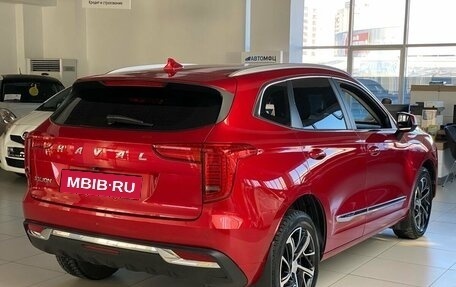 Haval Jolion, 2021 год, 1 599 000 рублей, 5 фотография