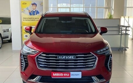 Haval Jolion, 2021 год, 1 599 000 рублей, 2 фотография