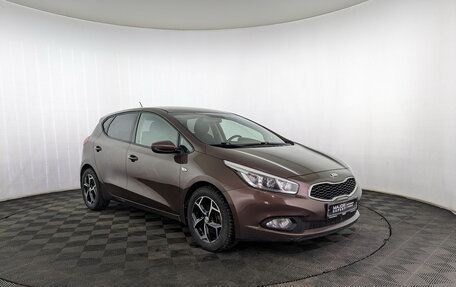 KIA cee'd III, 2012 год, 1 155 000 рублей, 3 фотография