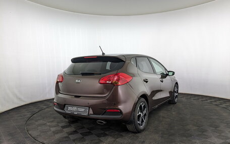 KIA cee'd III, 2012 год, 1 155 000 рублей, 5 фотография