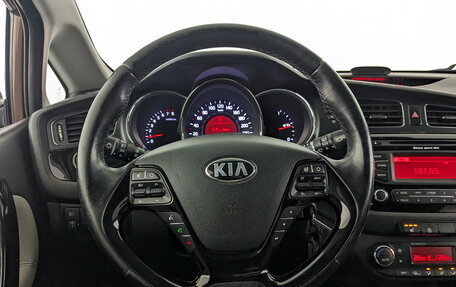 KIA cee'd III, 2012 год, 1 155 000 рублей, 21 фотография