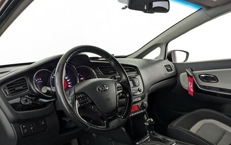 KIA cee'd III, 2012 год, 1 155 000 рублей, 16 фотография