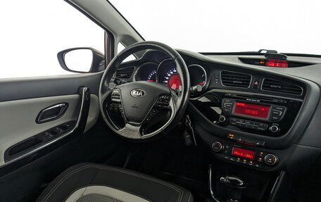 KIA cee'd III, 2012 год, 1 155 000 рублей, 25 фотография