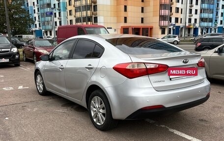 KIA Cerato III, 2014 год, 1 180 000 рублей, 5 фотография