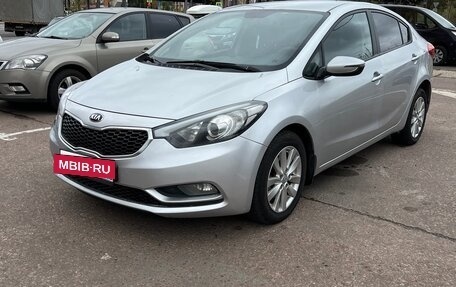 KIA Cerato III, 2014 год, 1 180 000 рублей, 7 фотография