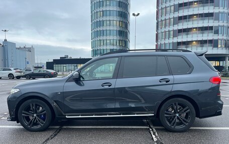 BMW X7, 2019 год, 7 799 999 рублей, 8 фотография