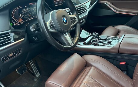 BMW X7, 2019 год, 7 799 999 рублей, 13 фотография