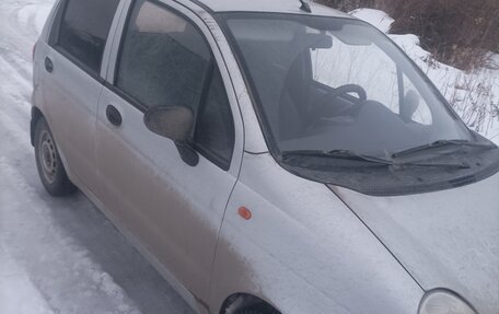 Daewoo Matiz I, 2013 год, 210 000 рублей, 7 фотография