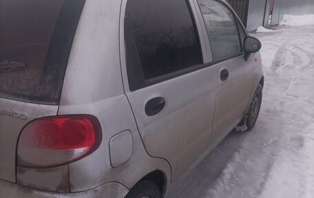 Daewoo Matiz I, 2013 год, 210 000 рублей, 2 фотография