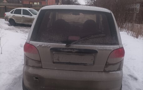 Daewoo Matiz I, 2013 год, 210 000 рублей, 3 фотография