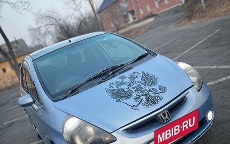 Honda Fit III, 2001 год, 360 000 рублей, 6 фотография