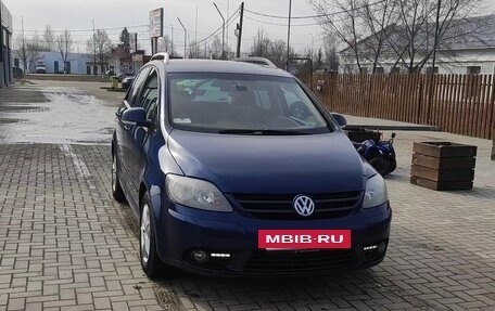 Volkswagen Golf Plus I, 2007 год, 700 000 рублей, 9 фотография