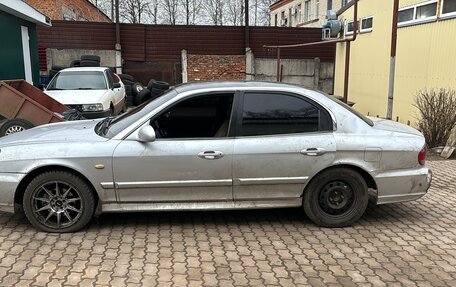 Hyundai Sonata IV рестайлинг, 2006 год, 280 000 рублей, 13 фотография