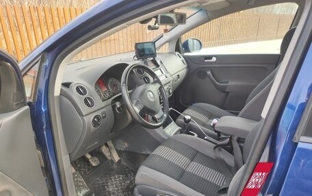 Volkswagen Golf Plus I, 2007 год, 700 000 рублей, 10 фотография