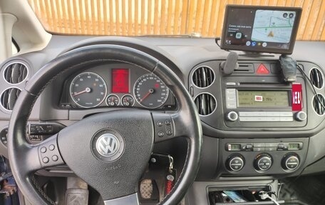 Volkswagen Golf Plus I, 2007 год, 700 000 рублей, 11 фотография