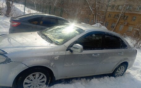 Daewoo Gentra II, 2014 год, 570 000 рублей, 5 фотография