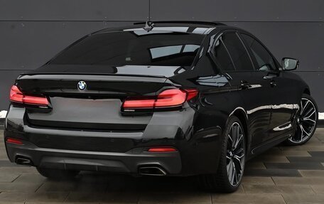 BMW 5 серия, 2022 год, 4 320 000 рублей, 4 фотография