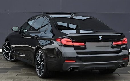 BMW 5 серия, 2022 год, 4 320 000 рублей, 6 фотография