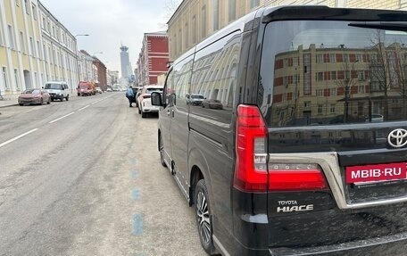 Toyota HiAce H300, 2020 год, 4 800 000 рублей, 9 фотография