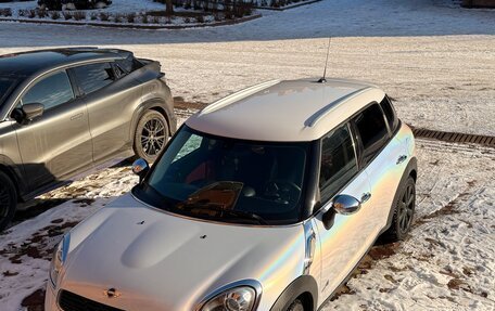 MINI Countryman I (R60), 2013 год, 1 350 000 рублей, 17 фотография