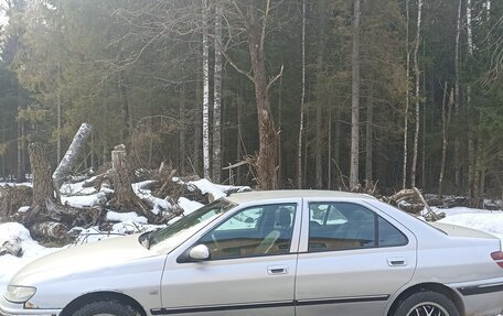 Peugeot 406 I, 2001 год, 200 000 рублей, 2 фотография