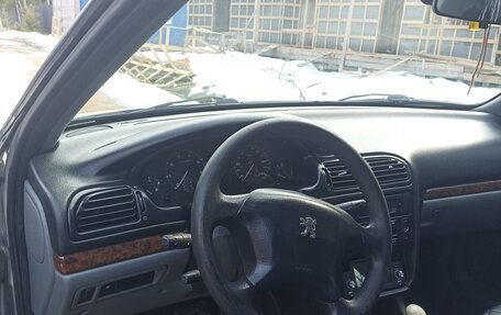 Peugeot 406 I, 2001 год, 200 000 рублей, 6 фотография