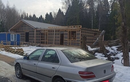 Peugeot 406 I, 2001 год, 200 000 рублей, 3 фотография