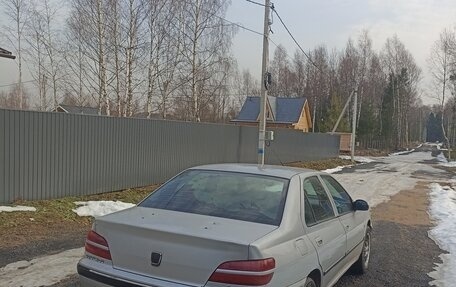 Peugeot 406 I, 2001 год, 200 000 рублей, 4 фотография