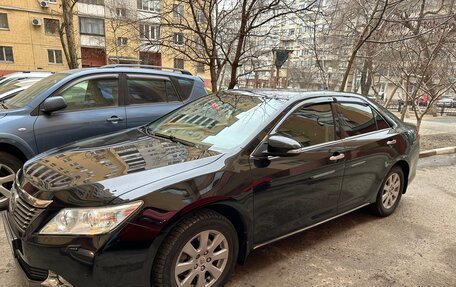 Toyota Camry, 2014 год, 1 900 000 рублей, 2 фотография