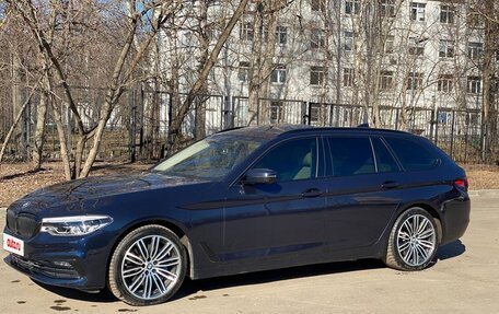 BMW 5 серия, 2020 год, 4 100 000 рублей, 2 фотография