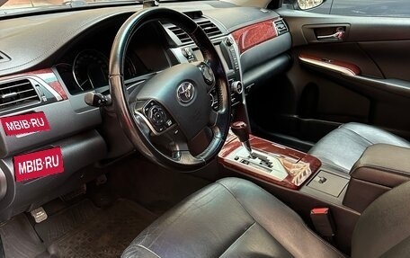 Toyota Camry, 2014 год, 1 900 000 рублей, 5 фотография