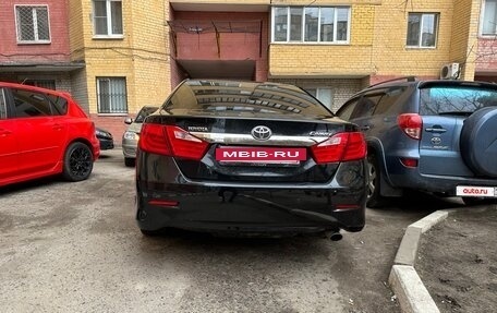 Toyota Camry, 2014 год, 1 900 000 рублей, 4 фотография