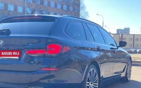 BMW 5 серия, 2020 год, 4 100 000 рублей, 7 фотография