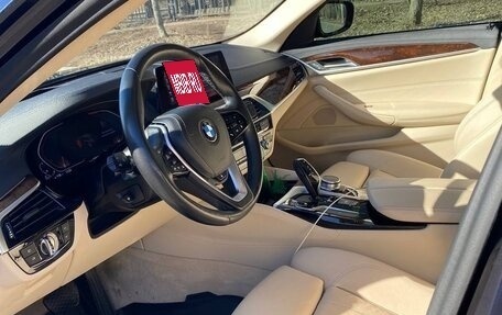 BMW 5 серия, 2020 год, 4 100 000 рублей, 11 фотография