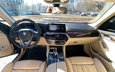 BMW 5 серия, 2020 год, 4 100 000 рублей, 13 фотография