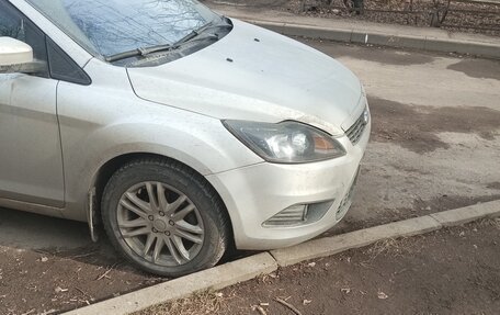 Ford Focus II рестайлинг, 2008 год, 480 000 рублей, 6 фотография