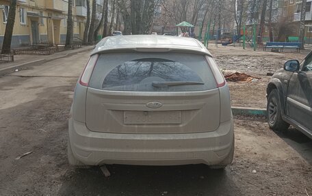 Ford Focus II рестайлинг, 2008 год, 480 000 рублей, 4 фотография