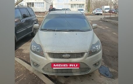 Ford Focus II рестайлинг, 2008 год, 480 000 рублей, 3 фотография