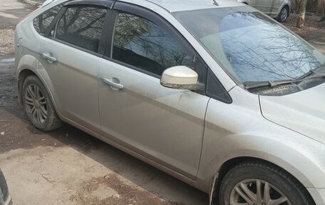 Ford Focus II рестайлинг, 2008 год, 480 000 рублей, 14 фотография