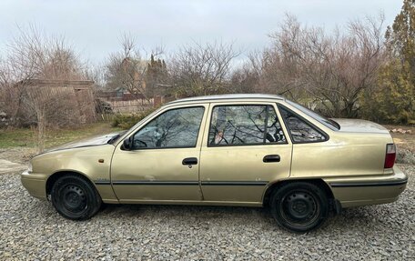 Daewoo Nexia I рестайлинг, 2008 год, 250 000 рублей, 19 фотография