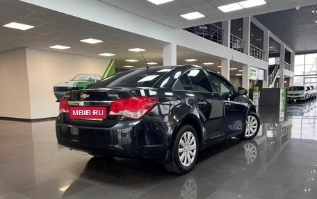 Chevrolet Cruze II, 2011 год, 625 000 рублей, 2 фотография