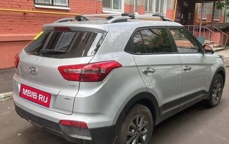 Hyundai Creta I рестайлинг, 2020 год, 2 150 000 рублей, 3 фотография