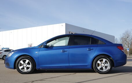 Chevrolet Cruze II, 2011 год, 650 000 рублей, 7 фотография