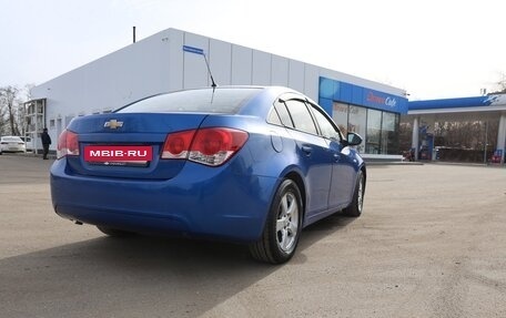 Chevrolet Cruze II, 2011 год, 650 000 рублей, 8 фотография