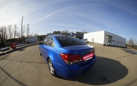 Chevrolet Cruze II, 2011 год, 650 000 рублей, 12 фотография