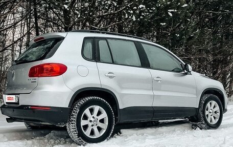 Volkswagen Tiguan I, 2013 год, 1 450 000 рублей, 2 фотография