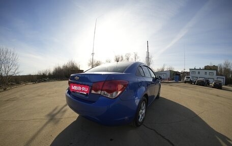 Chevrolet Cruze II, 2011 год, 650 000 рублей, 13 фотография