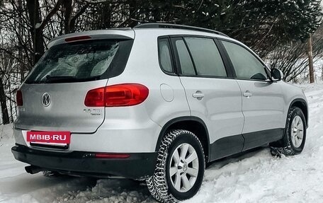 Volkswagen Tiguan I, 2013 год, 1 450 000 рублей, 3 фотография