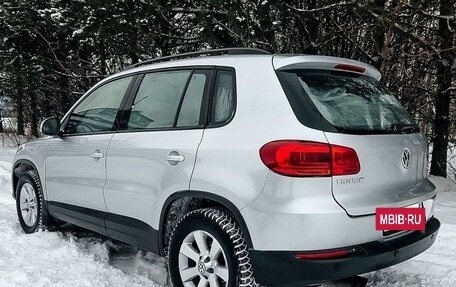 Volkswagen Tiguan I, 2013 год, 1 450 000 рублей, 7 фотография